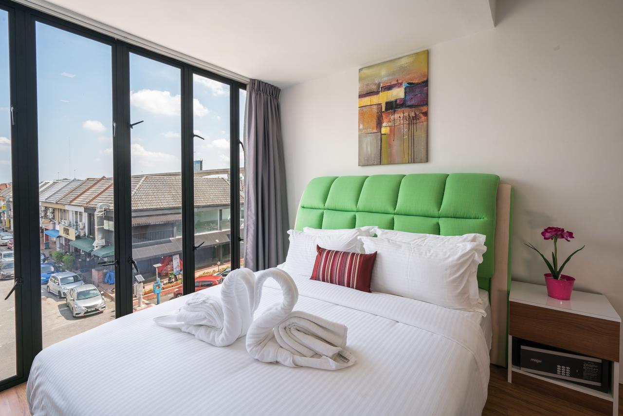 My Sj Hotel Subang Jaya Bagian luar foto