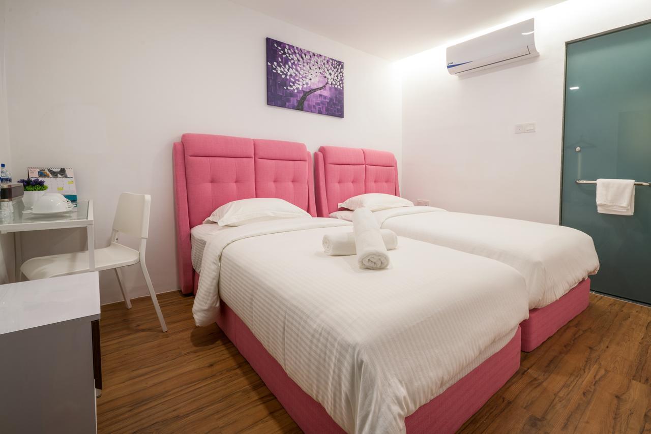 My Sj Hotel Subang Jaya Bagian luar foto