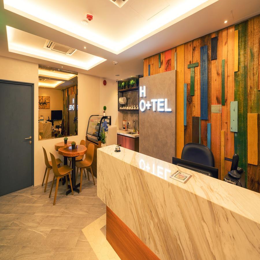 My Sj Hotel Subang Jaya Bagian luar foto
