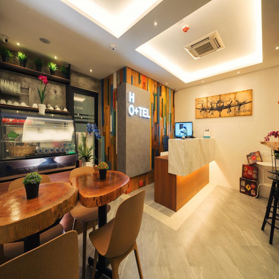 My Sj Hotel Subang Jaya Bagian luar foto