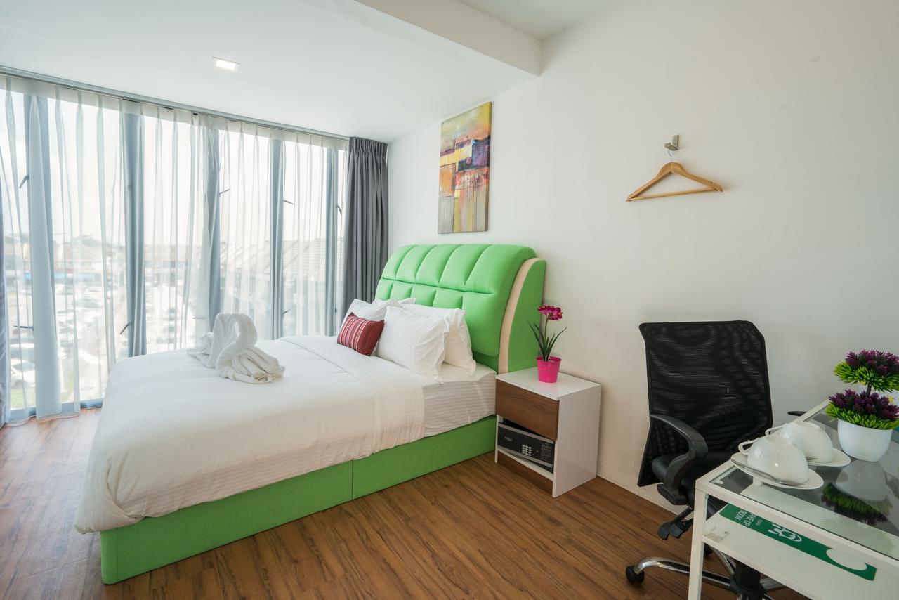 My Sj Hotel Subang Jaya Bagian luar foto