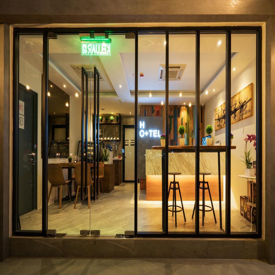 My Sj Hotel Subang Jaya Bagian luar foto