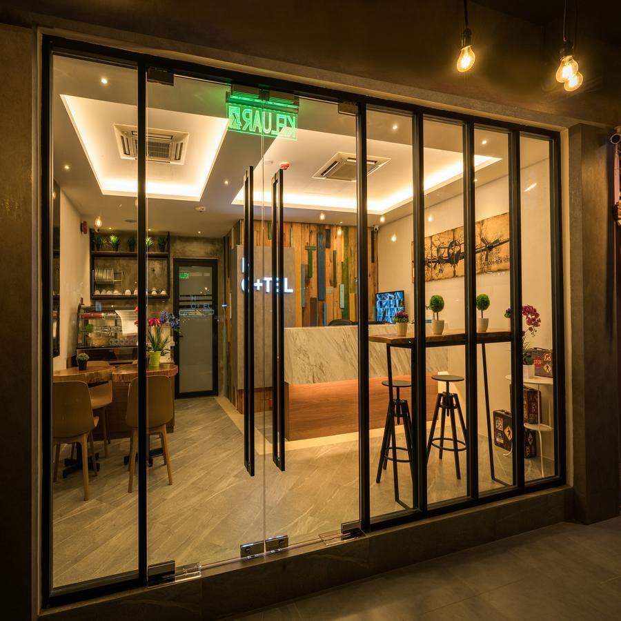 My Sj Hotel Subang Jaya Bagian luar foto
