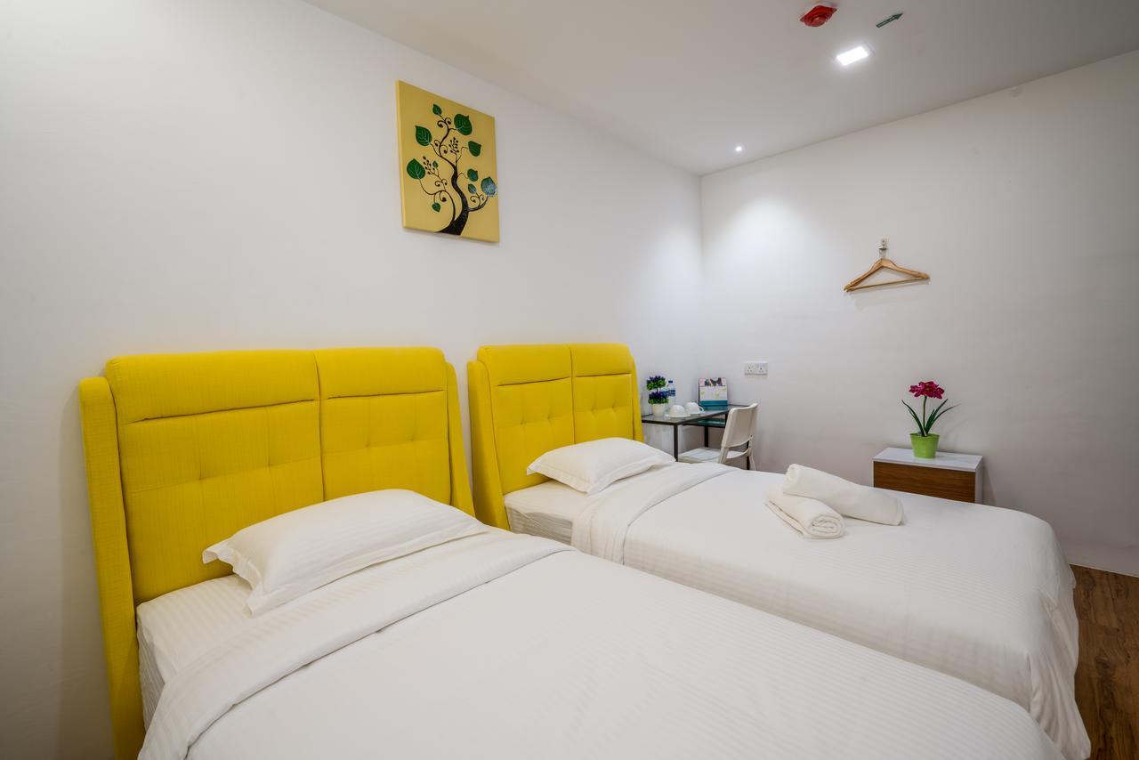 My Sj Hotel Subang Jaya Bagian luar foto