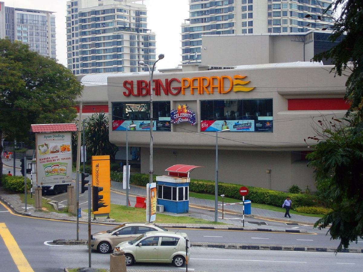 My Sj Hotel Subang Jaya Bagian luar foto