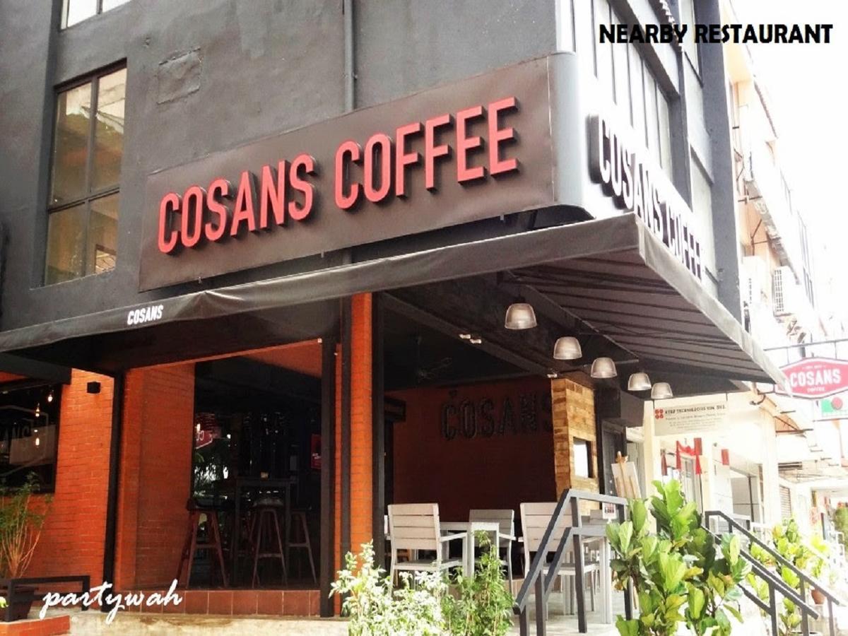 My Sj Hotel Subang Jaya Bagian luar foto