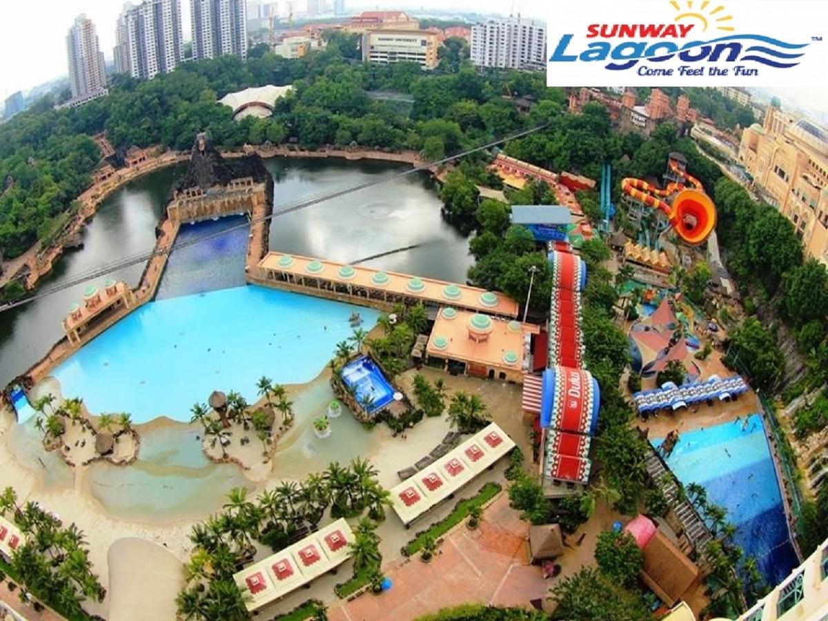 My Sj Hotel Subang Jaya Bagian luar foto