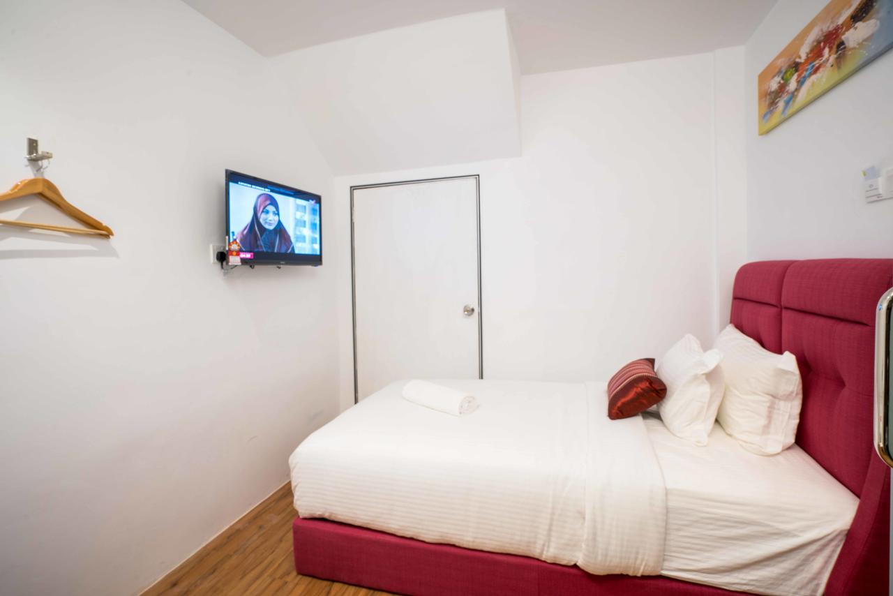 My Sj Hotel Subang Jaya Bagian luar foto