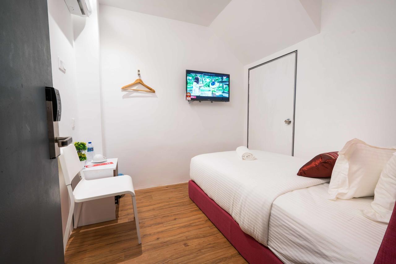 My Sj Hotel Subang Jaya Bagian luar foto