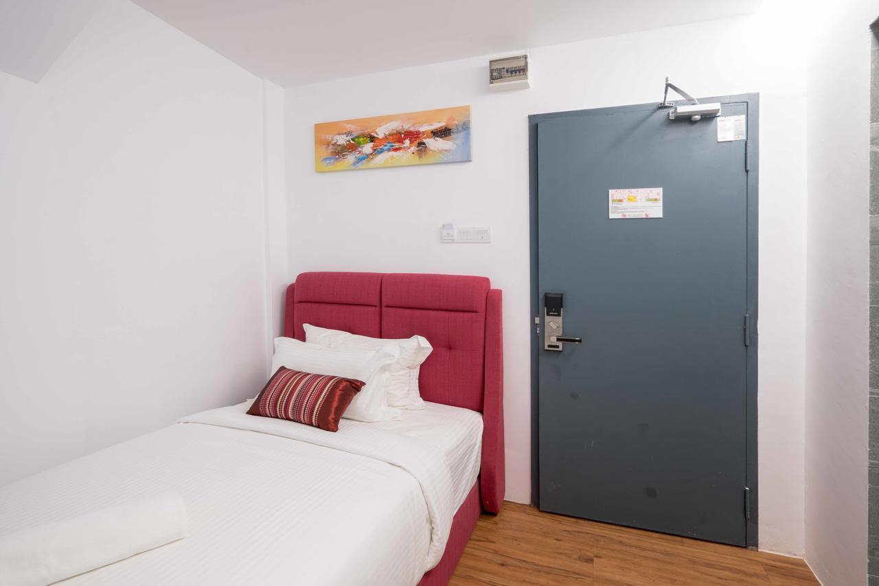 My Sj Hotel Subang Jaya Bagian luar foto