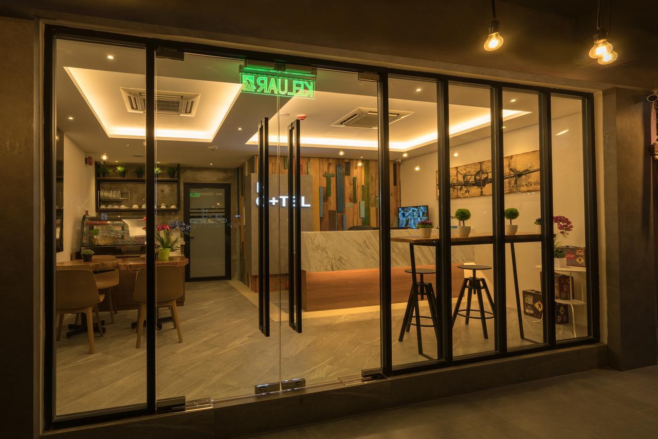 My Sj Hotel Subang Jaya Bagian luar foto