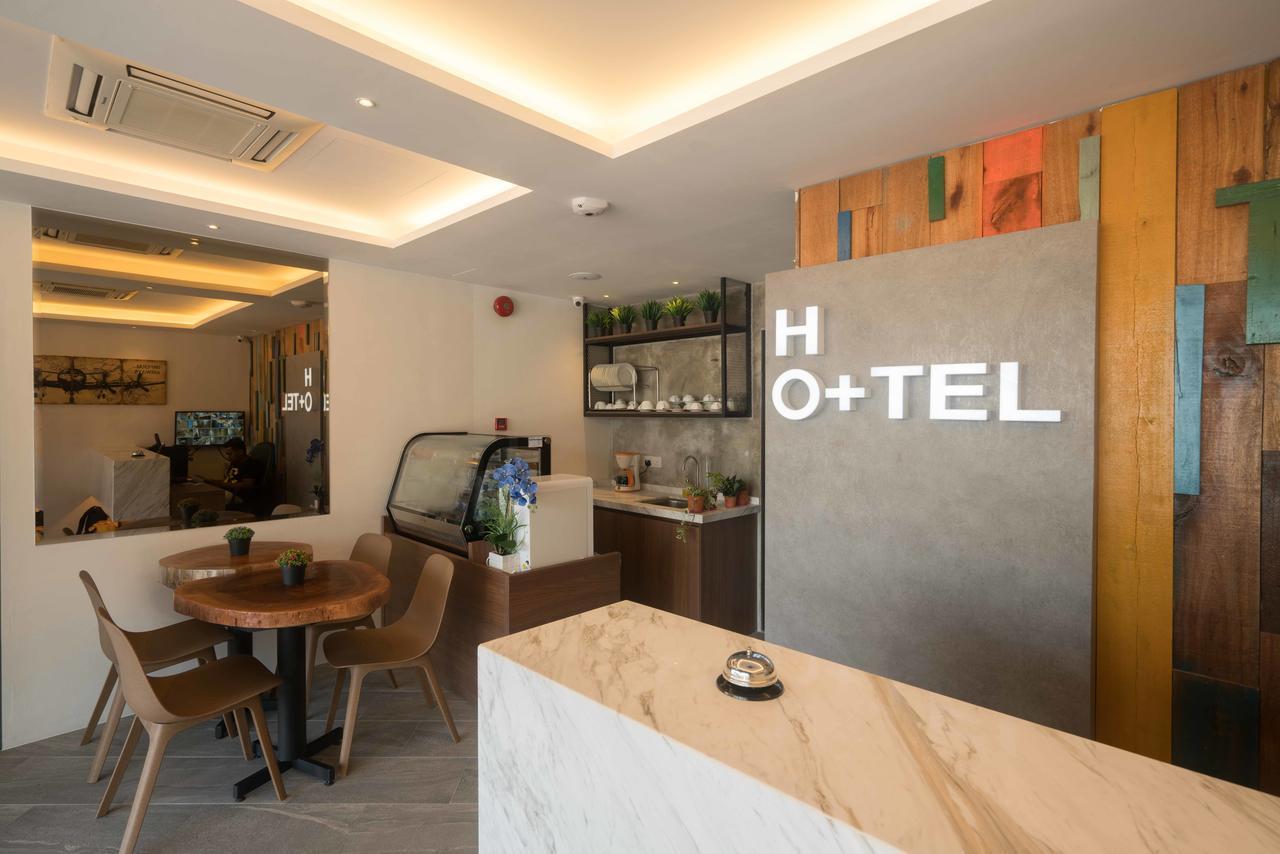 My Sj Hotel Subang Jaya Bagian luar foto