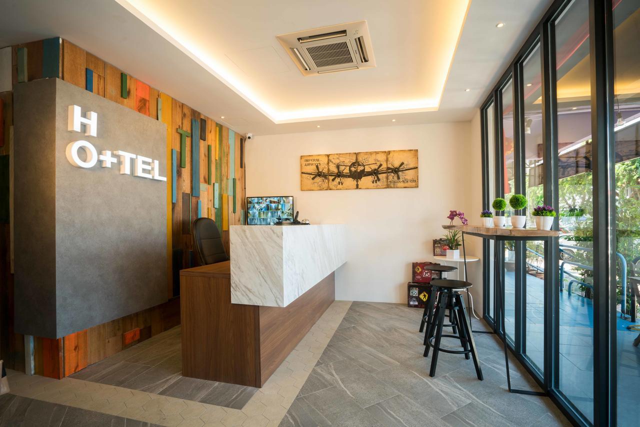 My Sj Hotel Subang Jaya Bagian luar foto